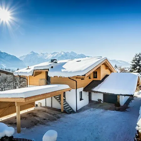 Apartment 5 Peaks Zell am See Exterior foto