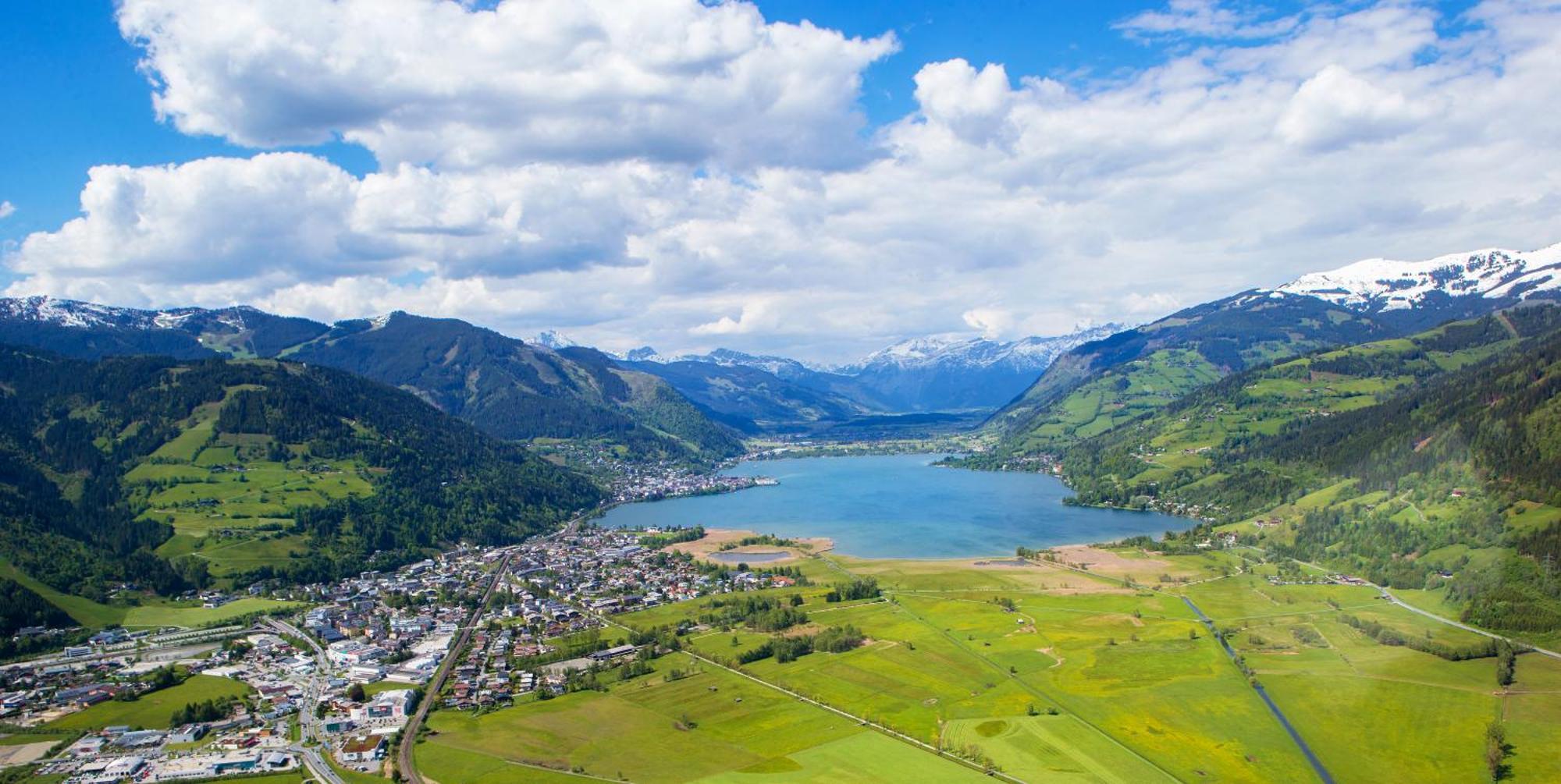 Apartment 5 Peaks Zell am See