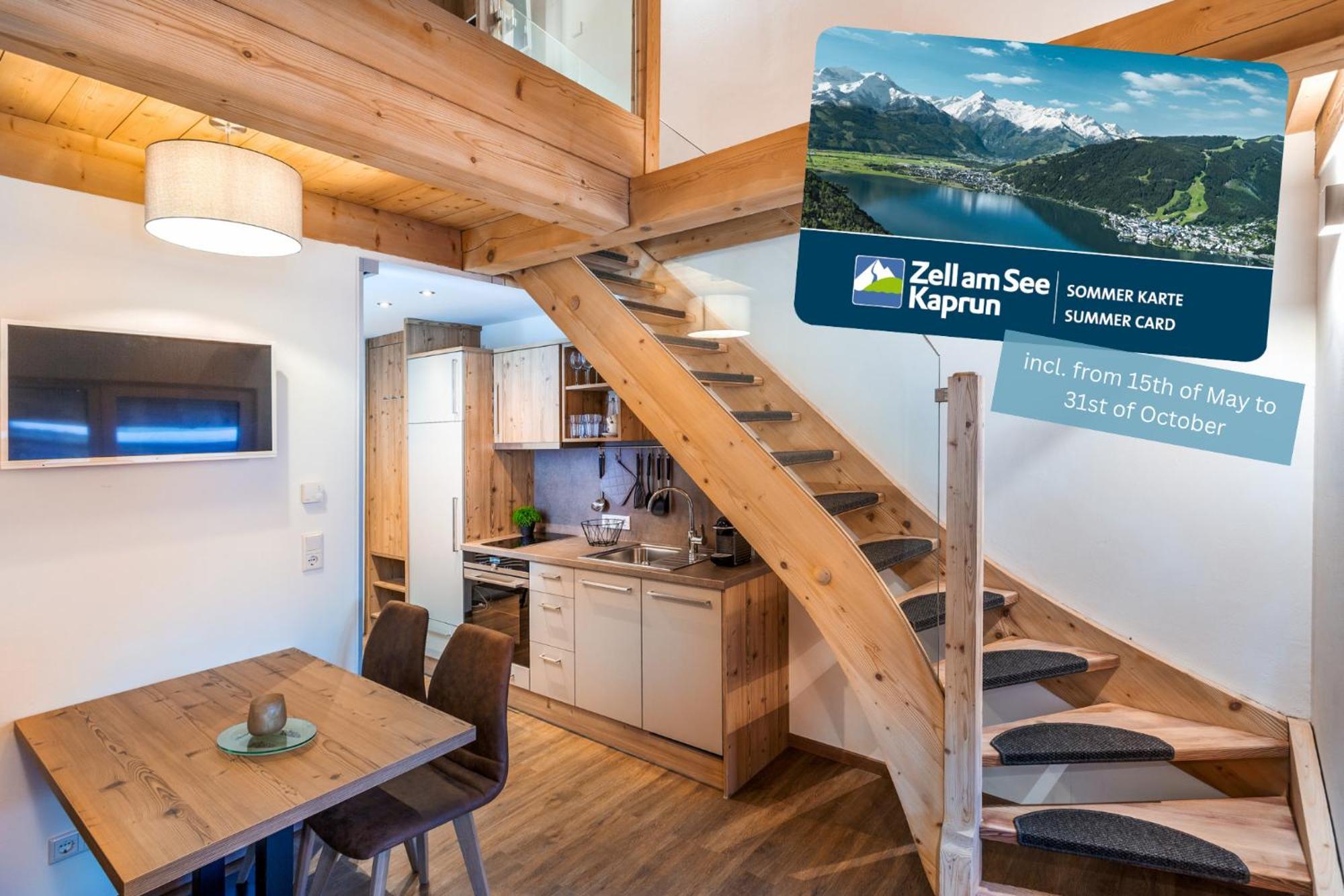 5 Peaks Apartment